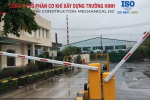 Kinh nghiệm chọn cổng barie tự động chất lượng uy tín tại Hà Nội
