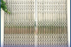 Các Mẫu Cửa Xếp Inox Đẹp, Bền, Giá Tốt – Báo Giá Mới Nhất 2025