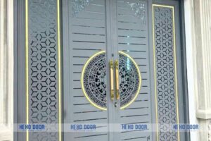 Báo giá cửa hợp kim nhôm mới nhất 2025