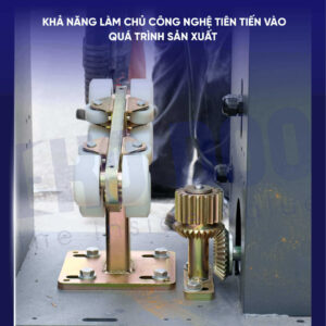Dịch vụ lắp cửa trượt quay 2 cánh