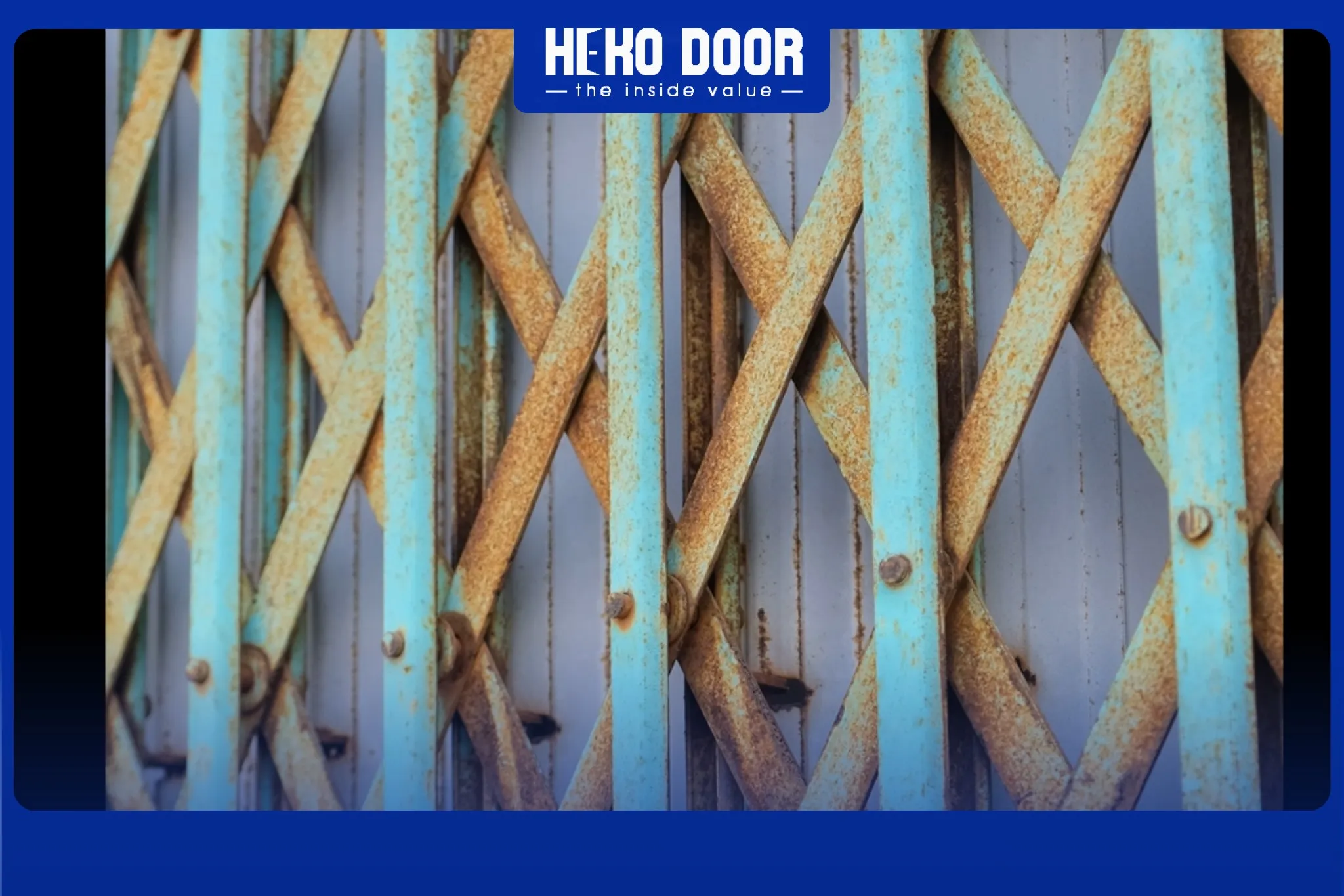 Có nên mua cổng xếp inox giá rẻ