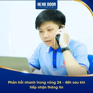 dịch vụ bảo dưỡng cửa xếp inox