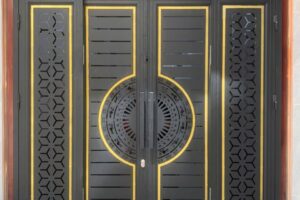 Hướng dẫn cách chọn cửa trượt quay 2 cánh theo nhu cầu