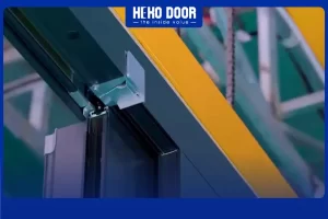Cửa hộp kim nhôm cao cấp: Giải pháp cho ngôi nhà sang trọng