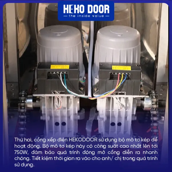 HEKO DOOR