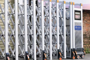 CHI PHÍ BẢO TRÌ CỔNG XẾP INOX CÓ TỐN KHÔNG?