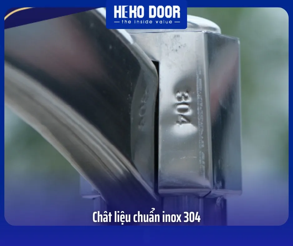 Kiểm tra chất lượng cổng inox