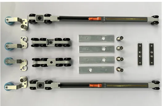  Chi tiết các bộ phận