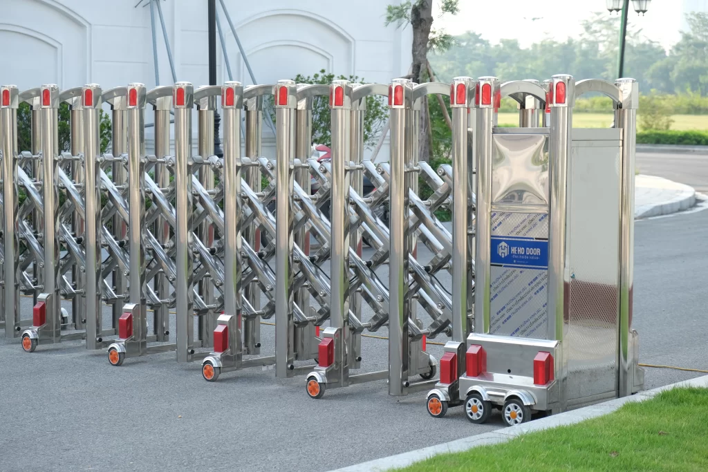 Sử dụng inox 304