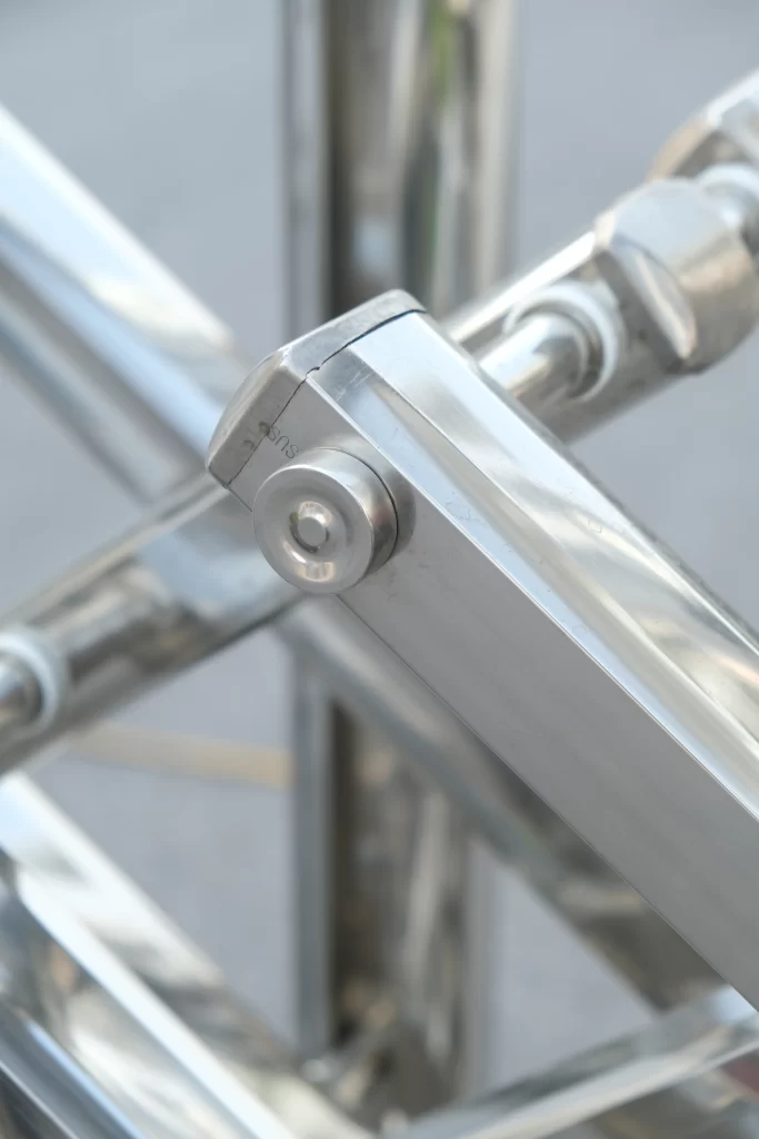 Các mối nối chắc chắn