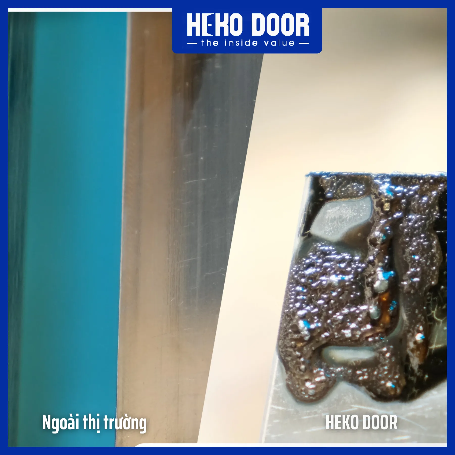 có nên mua cổng xếp inox giá rẻ