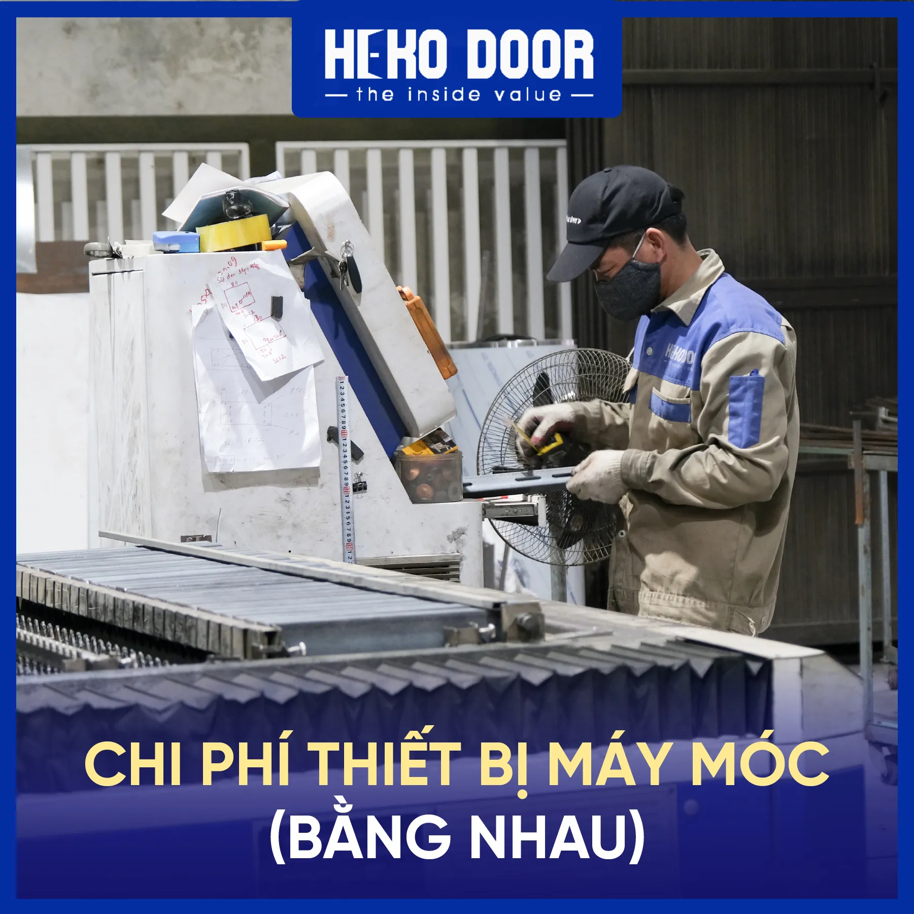 CỔNG XẾP INOX HEKO DOOR HEKO DOOR