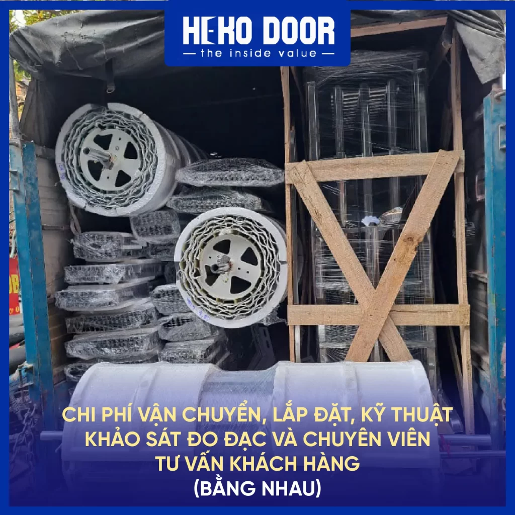 Kinh nghiệm chọn cổng xếp inox