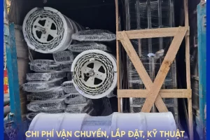 KINH NGHIỆM CHỌN CỔNG XẾP INOX ĐỂ KHÔNG BỊ CHẶT CHÉM