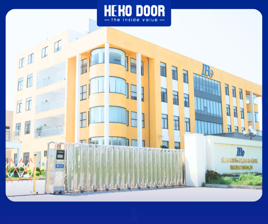 Thiết kế cổng xếp thông minh – ngăn chặn xâm nhập trái phép