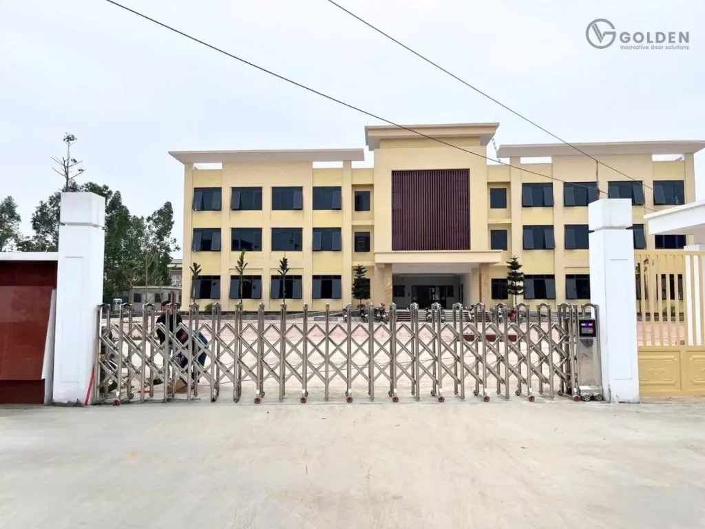 Golden Việt - Đa dạng mẫu mã, bảo hành dài hạn