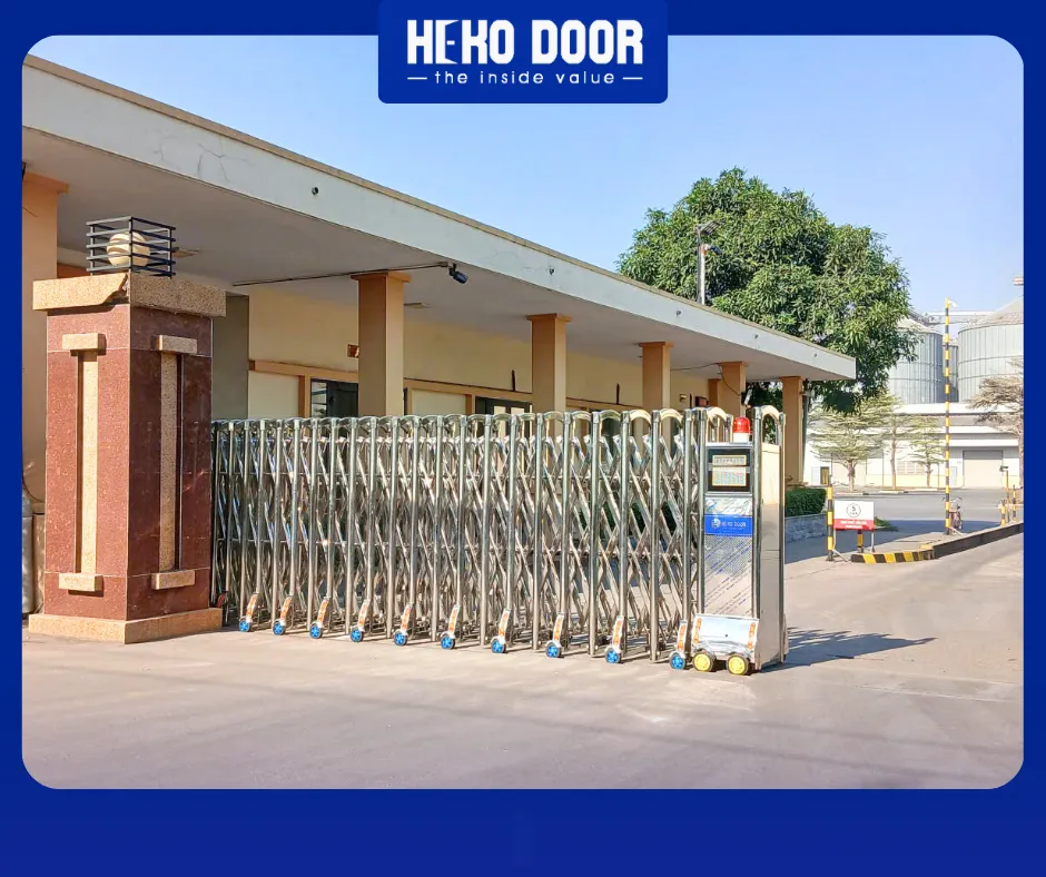 Cổng trên cơ quan