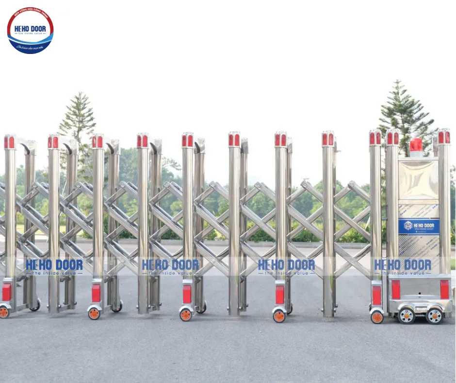 Không phải loại inox nào cũng giống nhau