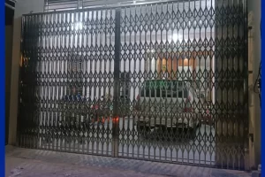 Cửa Xếp Inox Chống Trộm: Lựa Chọn An Toàn Số 1 Hiện Nay