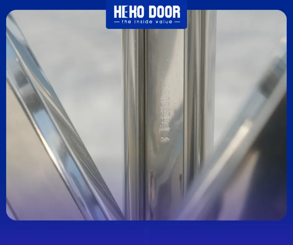 Chi phí bảo trì cổng xếp inox rẻ