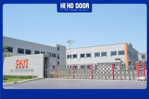 VÌ SAO CỔNG XẾP INOX KÉM CHẤT LƯỢNG LÀM GIẢM AN NINH?