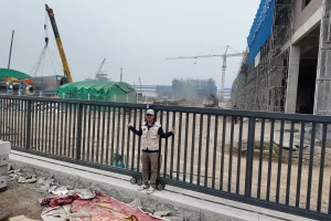 Quy trình làm cổng hợp kim chuẩn kỹ thuật