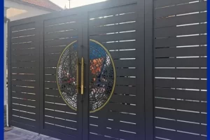 Cổng hợp kim nhôm: Đặc tính, độ bền và bảng giá mới nhất 2025