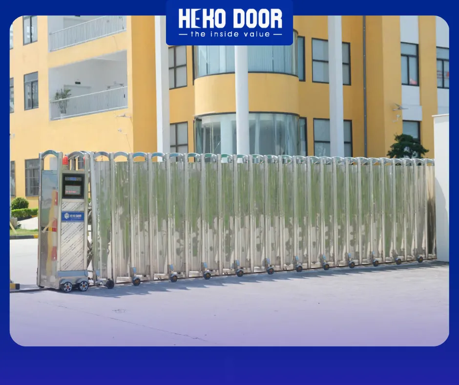 SO SÁNH CHI PHÍ CỔNG SAU 5 NĂM: CỔNG INOX GIÁ RẺ VÀ CỔNG INOX CHẤT LƯỢNG