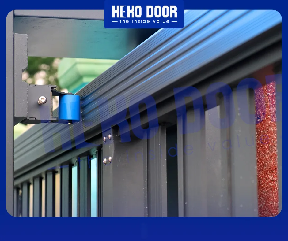 Ưu điểm của cổng trượt tự động về độ bền và chi phí dài hạn