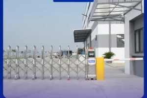 CỔNG INOX KÉM CHẤT LƯỢNG ẢNH HƯỞNG NHƯ THẾ NÀO TỚI HÌNH ẢNH DOANH NGHIỆP?