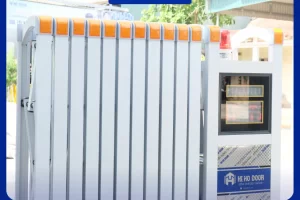 QUY TRÌNH LẮP ĐẶT CỔNG TRƯỢT TỰ ĐỘNG ĐÚNG CHUẨN KỸ THUẬT