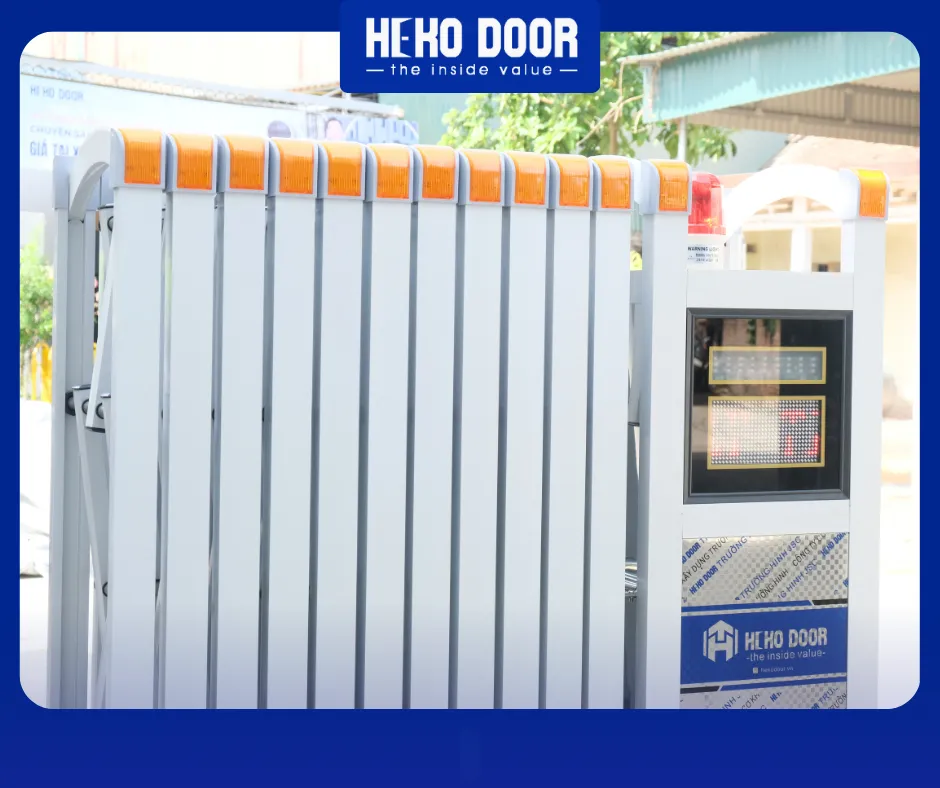 QUY TRÌNH LẮP ĐẶT CỔNG TRƯỢT TỰ ĐỘNG ĐÚNG CHUẨN KỸ THUẬT