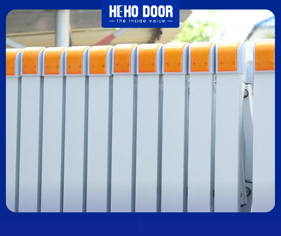 Quy trình lắp đặt cổng trượt tự động theo tiêu chuẩn kỹ thuật