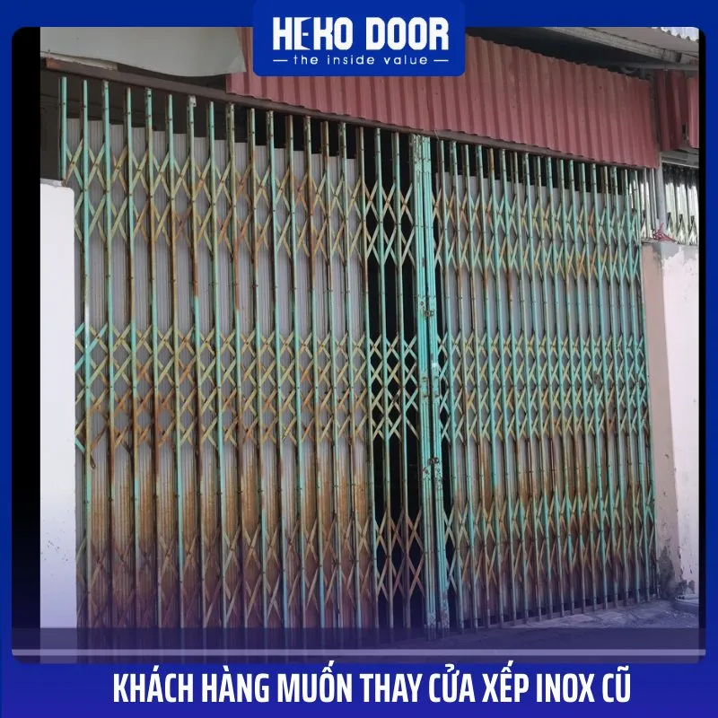 Tại sao cửa xếp Đài Loan đang trở thành xu hướng hiện nay.