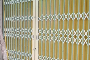 Cửa Xếp Đài Loan HEKO DOOR: Giải pháp Sang – Bền – Đẹp