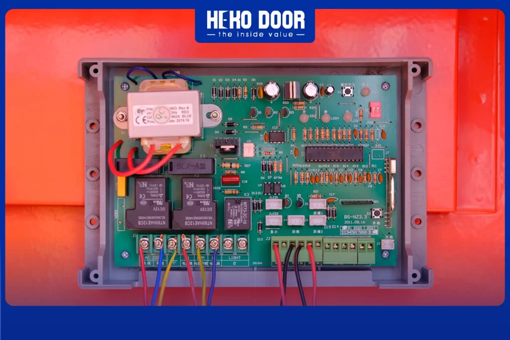 Các yếu tố cần xem xét khi chọn công suất motor cổng trượt tự động