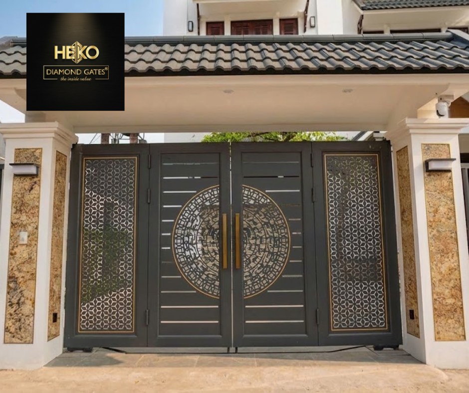 ưu điểm cổng hợp kim