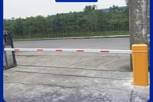 5 lợi ích nổi bật khi lắp đặt barrier tự động cho khu công nghiệp