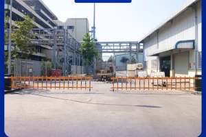 KINH NGHIỆM CHỌN BARRIER TỰ ĐỘNG CHO NHÀ MÁY SAO CHO PHÙ HỢP
