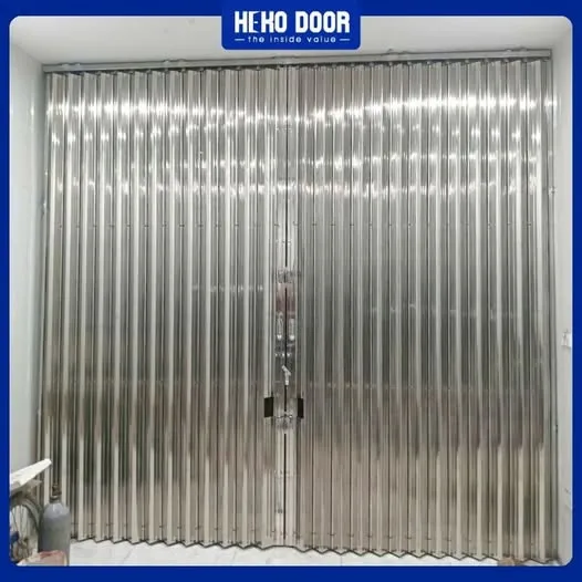 Cách nhận biết cửa cần sửa chữa cửa xếp inox tại nhà ngay lập tức