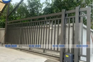 Top 3 Các Mẫu Thiết Kế Thịnh Hành Của Cổng Trượt