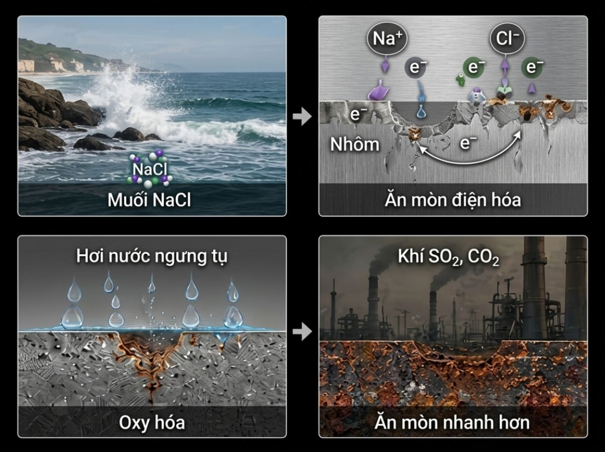 cua-hop-kim-nhom-bi-an-mon