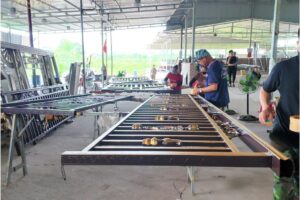 Lưu Ý Khi Sử Dụng Cổng Inox Sơn Nung – Bí Quyết Giữ Đẹp Bền Lâu