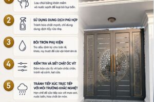 7 Cách Tăng Tuổi Thọ Cửa Hợp Kim Nhôm Mà Ít Ai Chỉ Cho Bạn