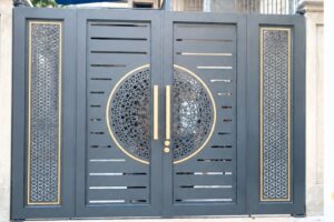 Cửa Hợp Kim Nhôm 2 Cánh: Thiết Kế & Giá Thành